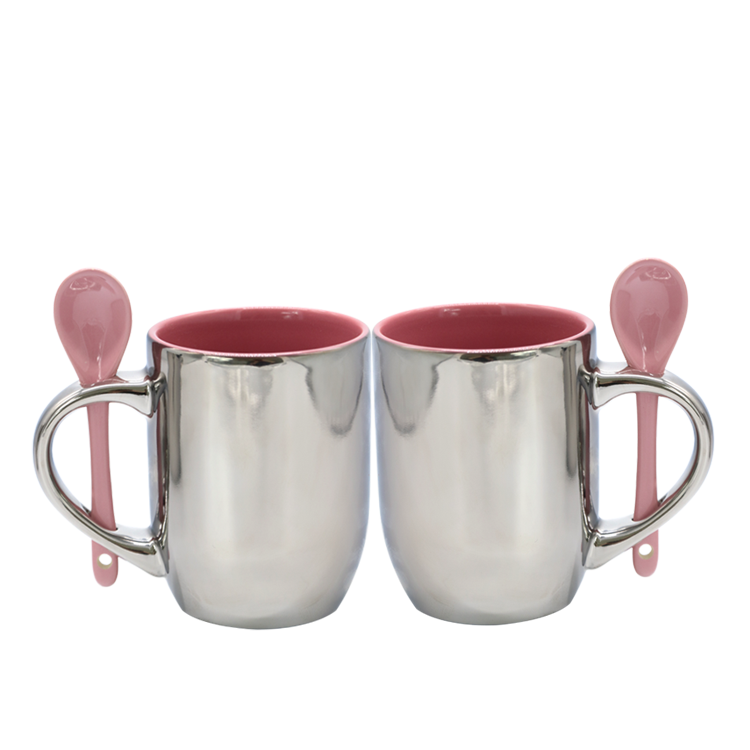 Electroplating Mug