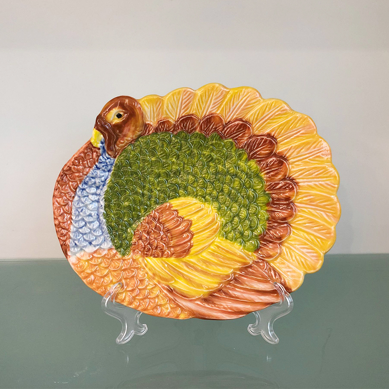 Ceramic Plate