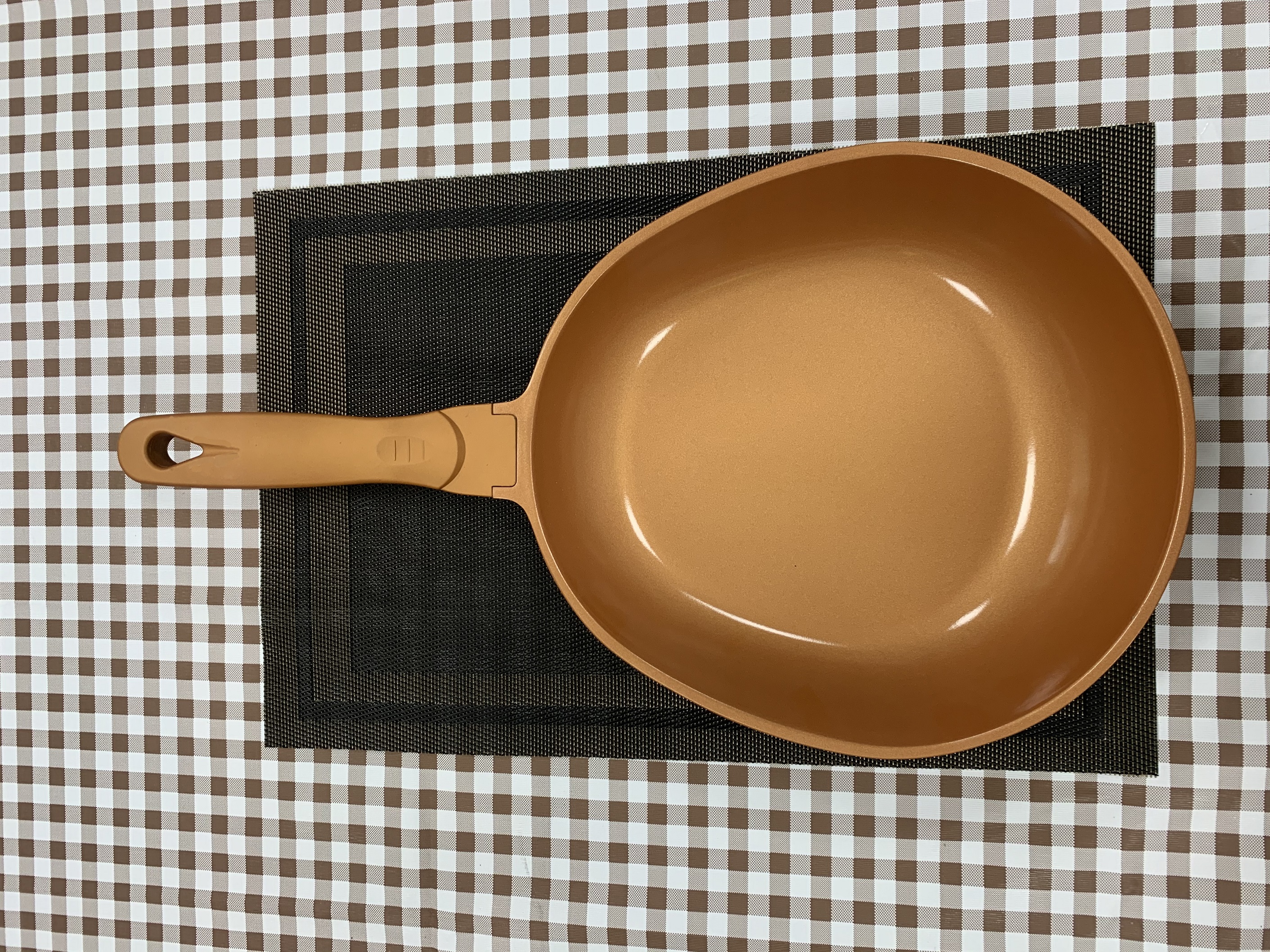 Chef pan
