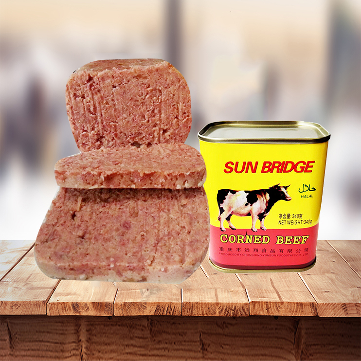 corned beef