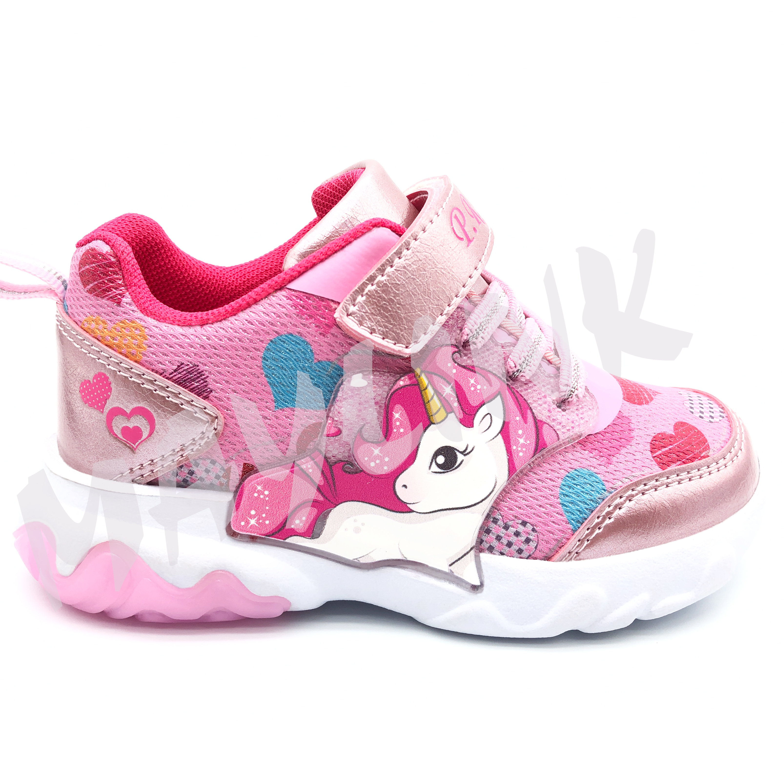 childen light shoes 1