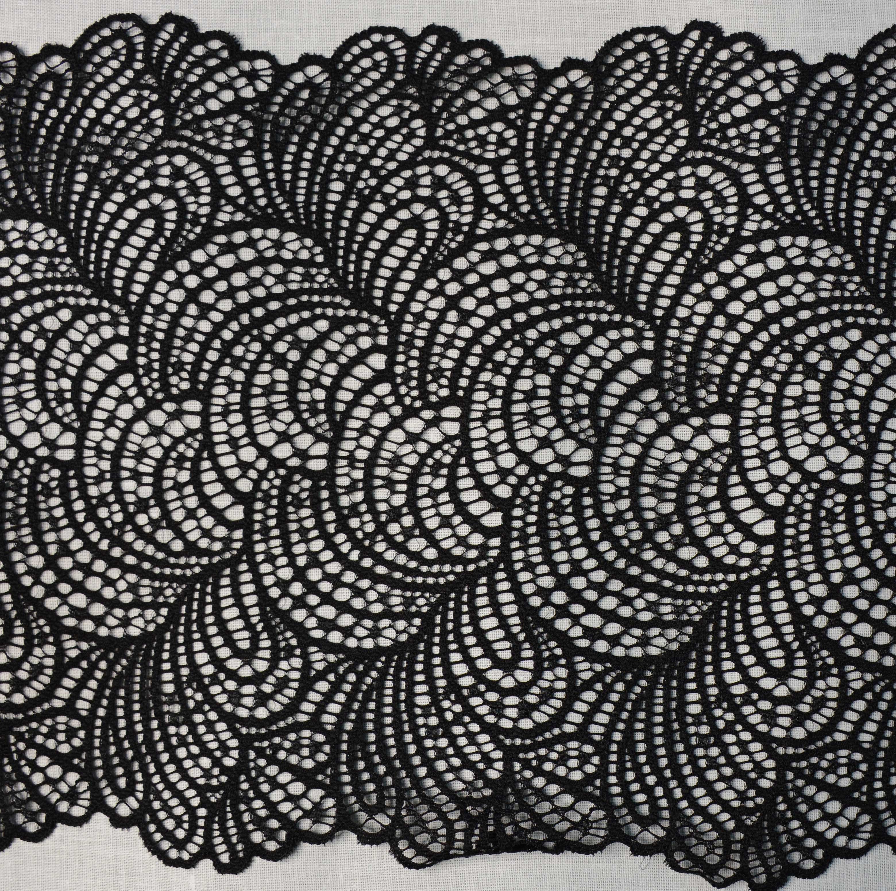 lace/tricot lace