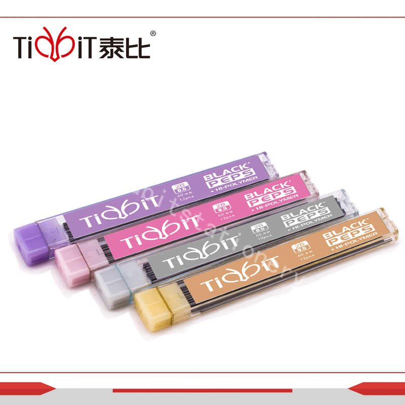 Pencil lead/Mechanical pencil lead/Hi-polymer pencil lead