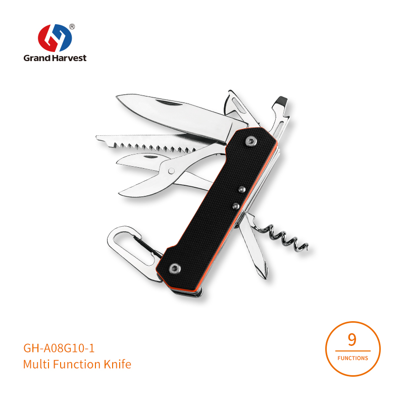 Pocket Knife Multi Function Knife