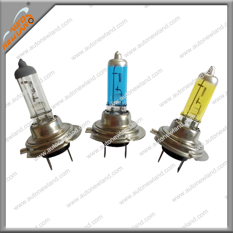 Halogen bulbs