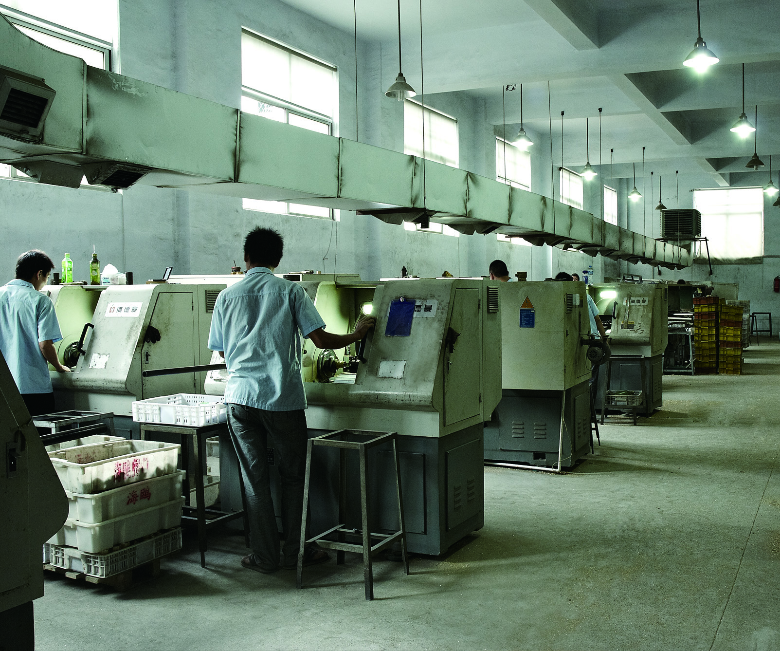 Yuhuan Seagull Valve Co., Ltd. – faucets 2