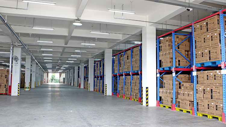 Shandong Yishang Import and Export Co., Ltd. – storage racks 3