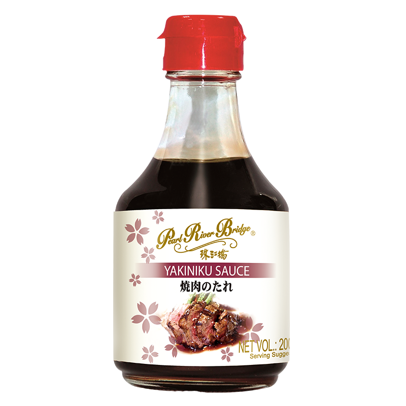 Pearl River Bridge Yakiniku Sauce 200mL/1.8L/18L [Japanese cuisine/BBQ/Grill]