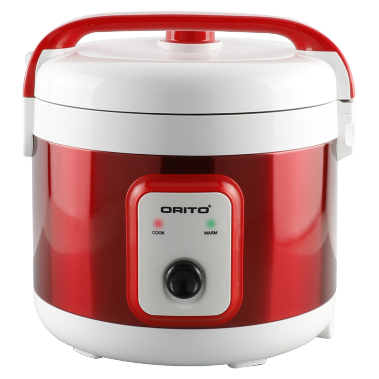 Professional manufacturers home cooking appliance 5l deluxe electric rice cooker rice cooker 2in1