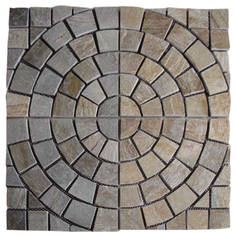 Stone On Mesh
