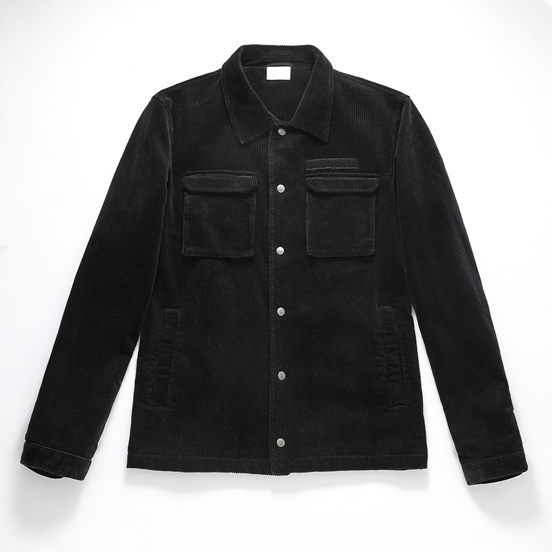 Men's Corduroy Worker Jacket