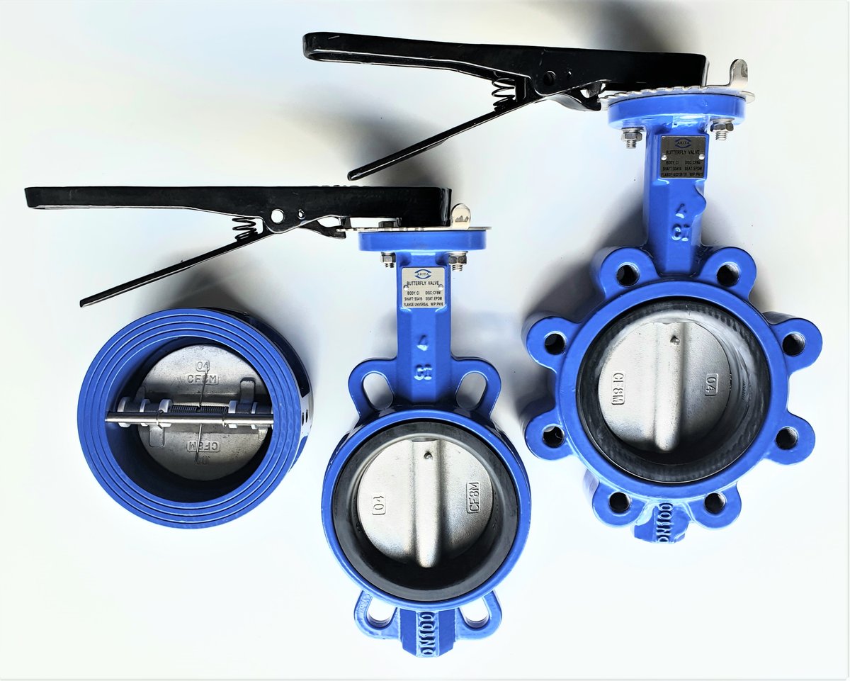 Butterfly Valves