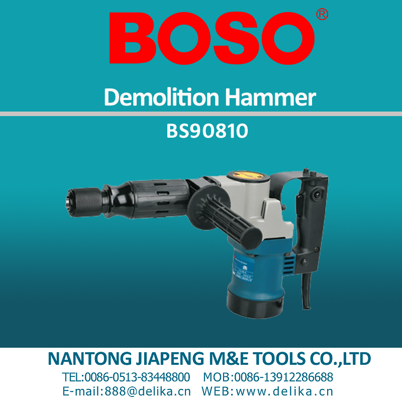 Demolition Hammer