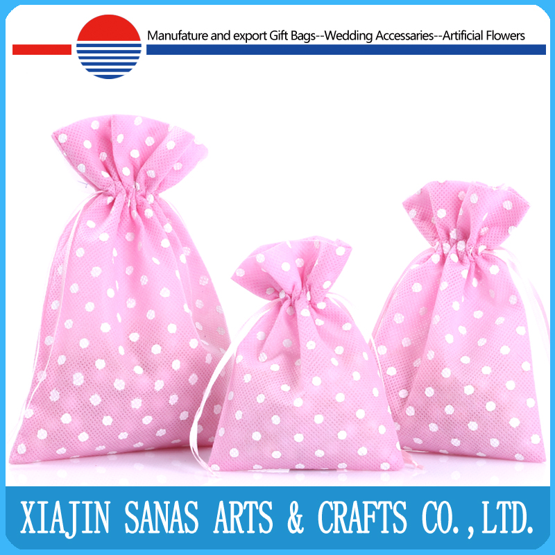 Nov-woven fabric gift bag