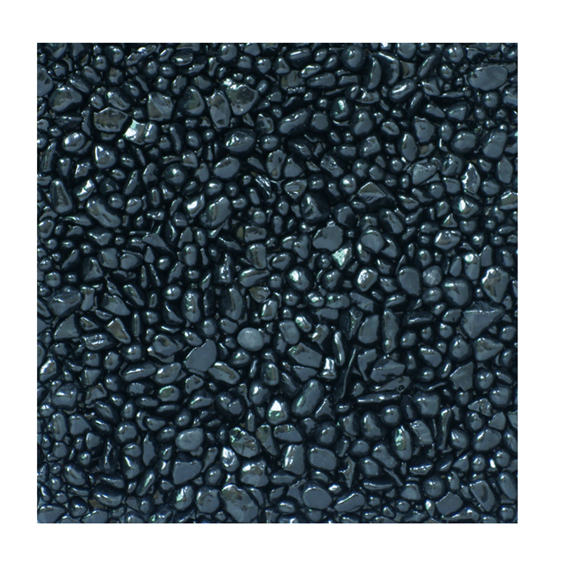 Glass granule