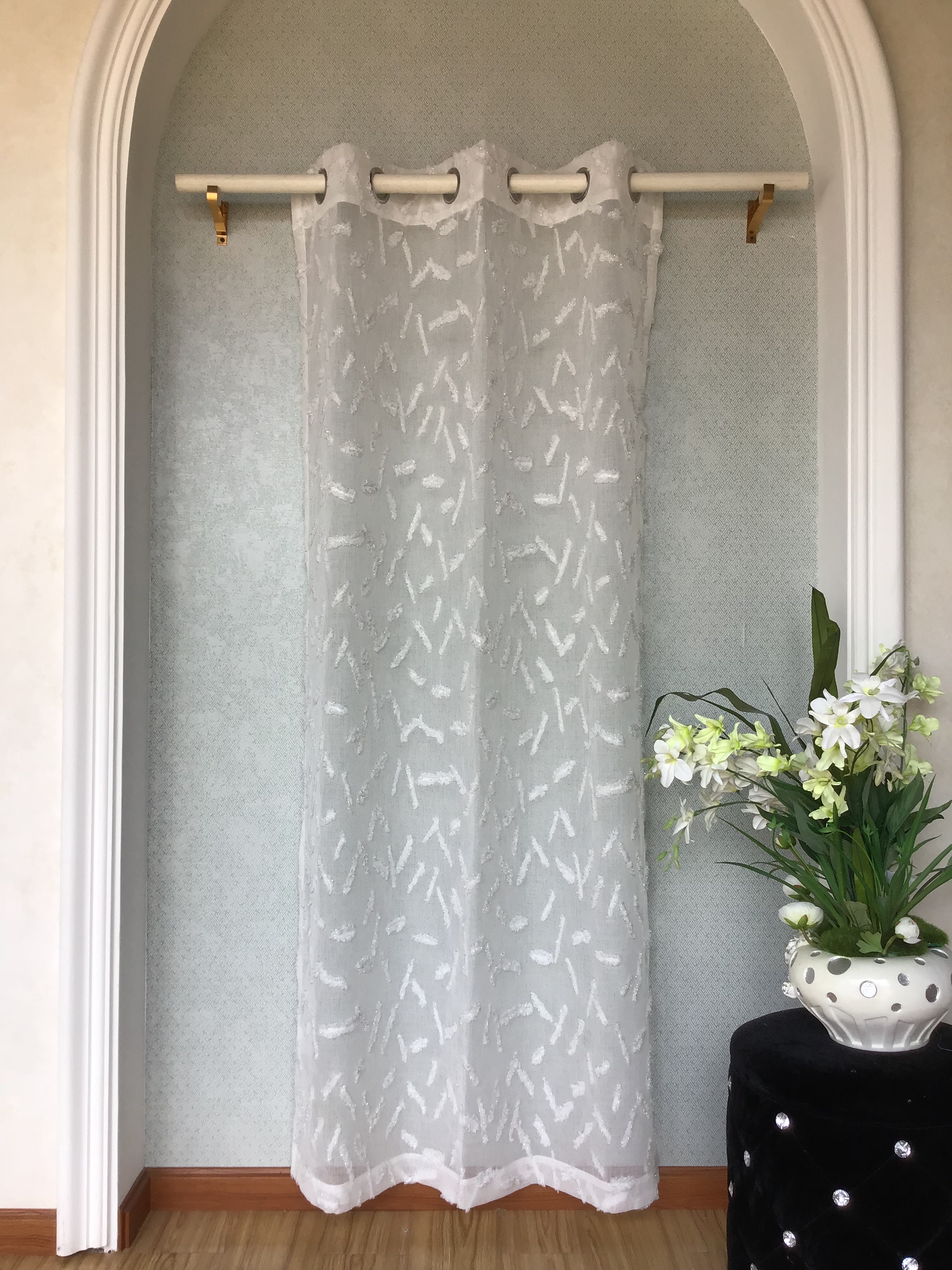 Dolly Jacquard