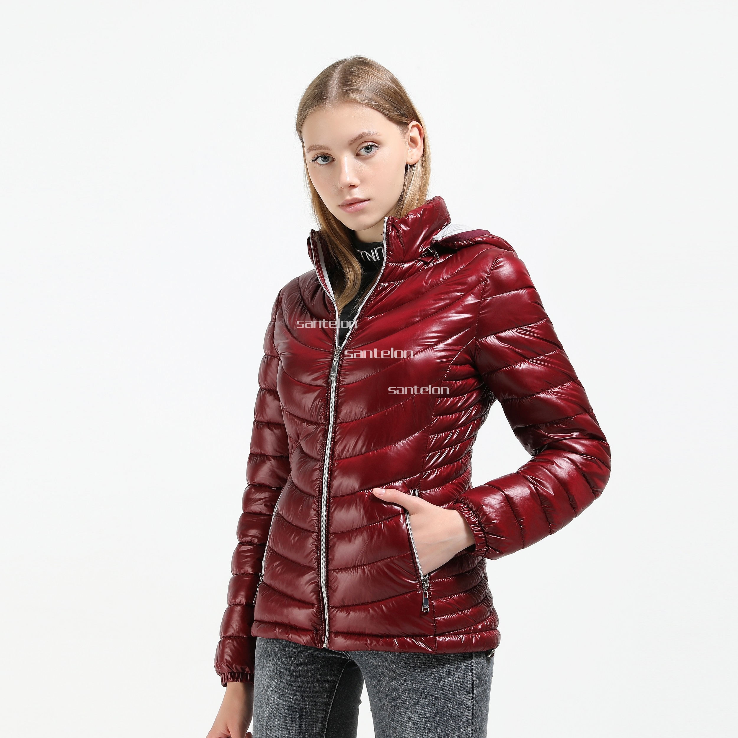 Ladies' Winter Coat