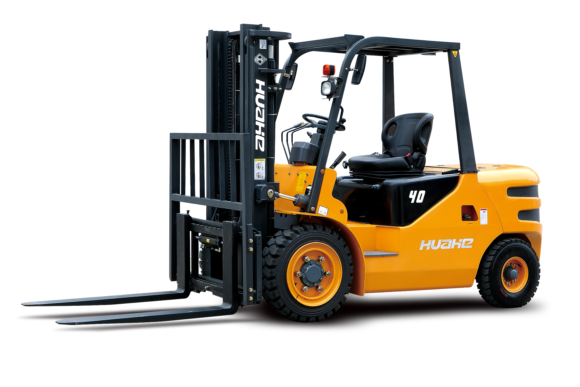 4.0Ton Diesel Forklift