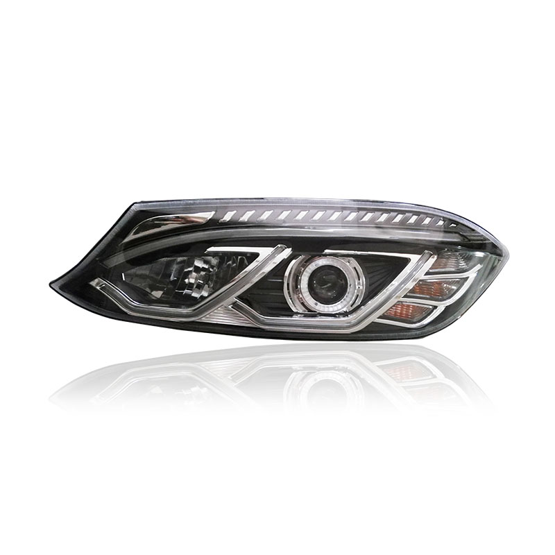 ,head lamp，bus head lamp，headlamp bus,BUS LED HEAD LAMP WITH LED FIBER