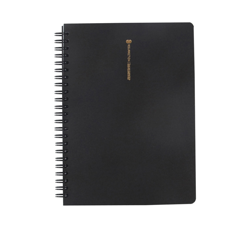 A5 Spiral notebook
