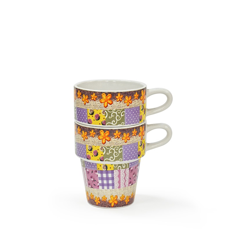 stackable mug