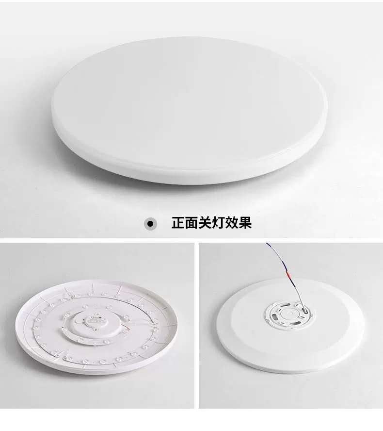 Led ceiling mounted lamp 12w-36w