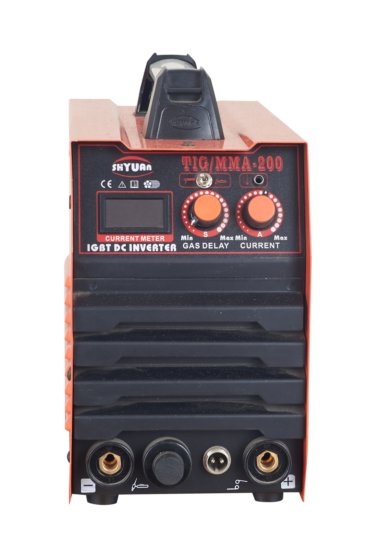 TIG/MMA-17 Series 200A