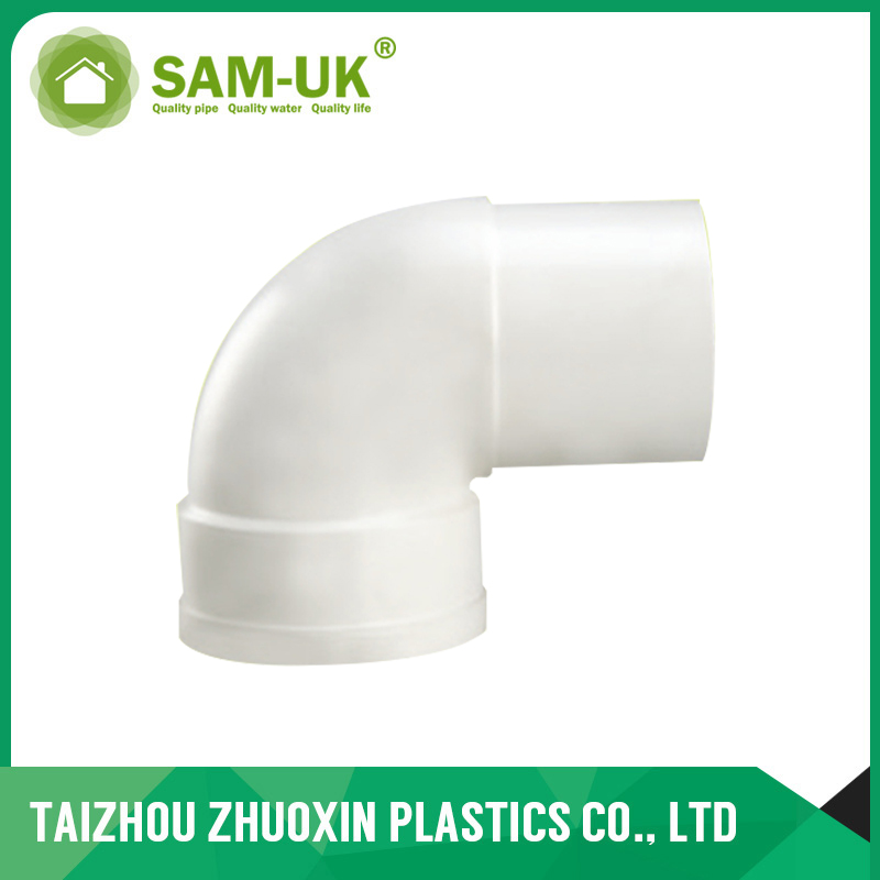AS-NZS 1260 standard PVC IN SOCKET 90 DEG ELBOW