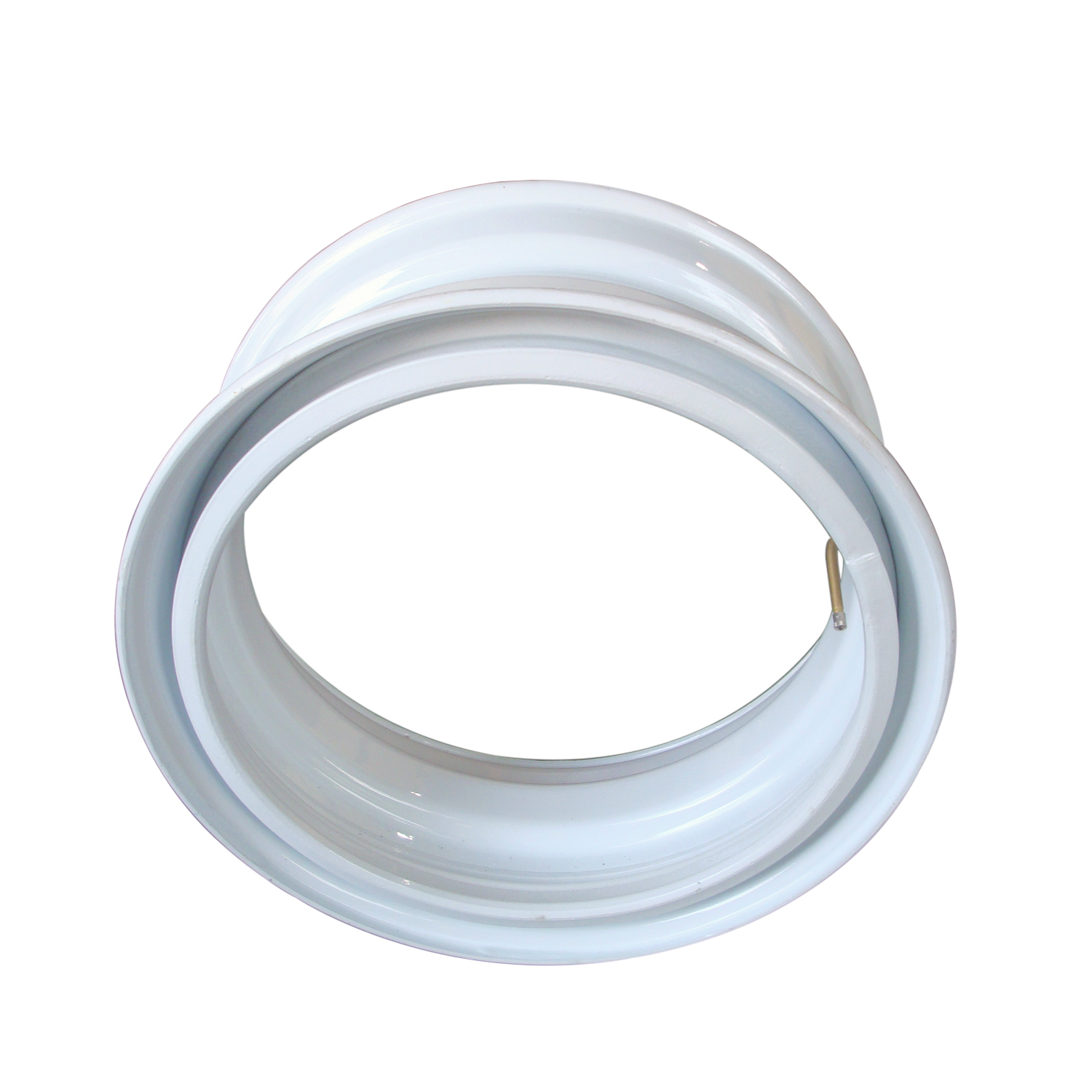 Truck and Bus Tubeless steel wheel demountable ring7.5*22.5