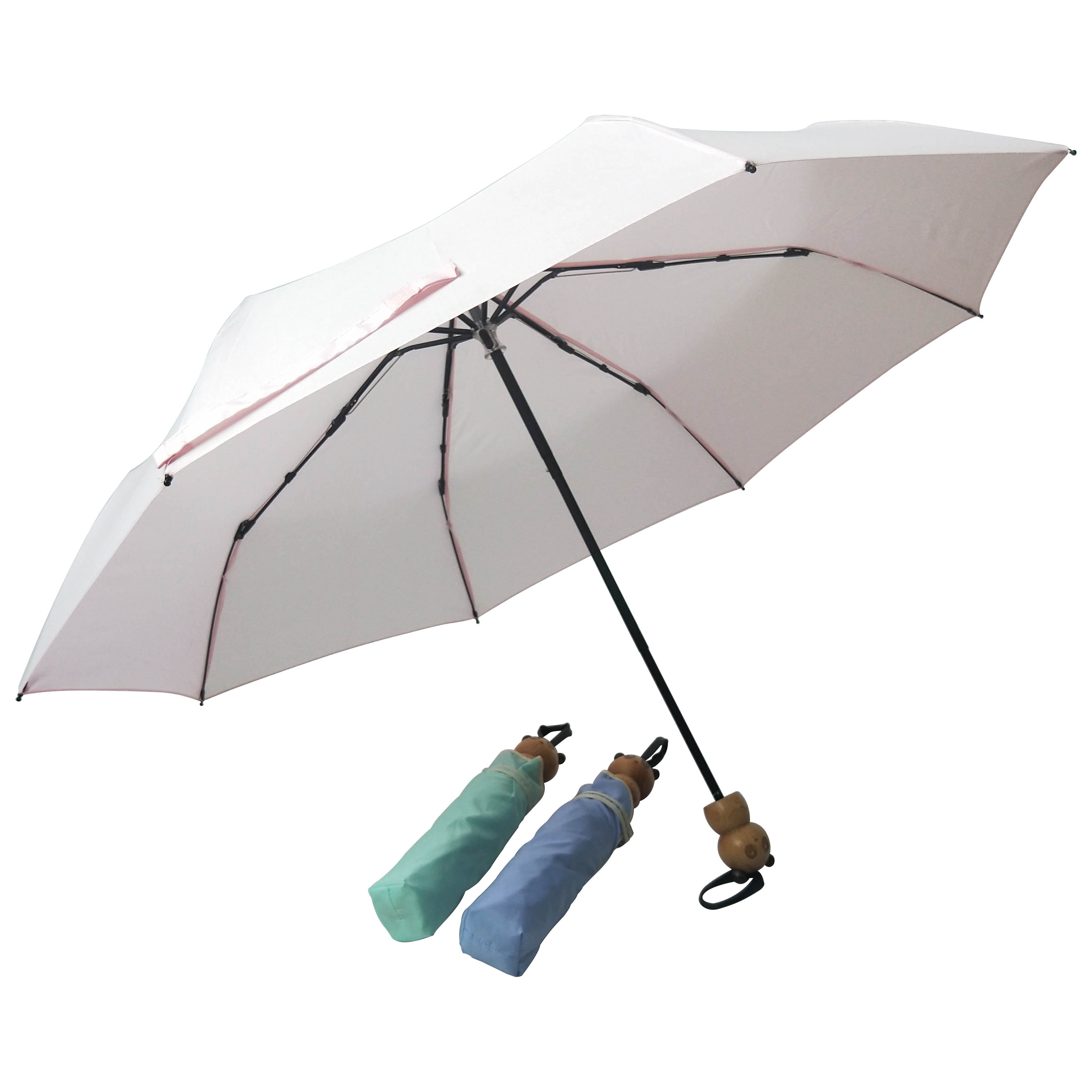 XIAMEN TUZH UMBRELLA CO.,LTD – caja de regalo 4
