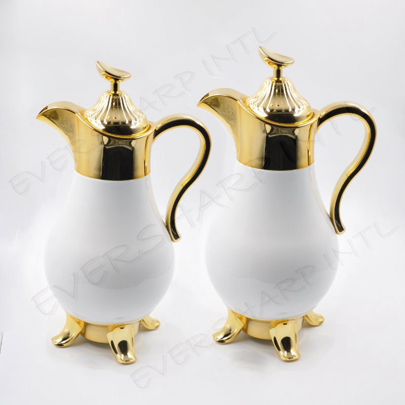 2Pcs Vacuum Flask Set(0.6+1.0L)