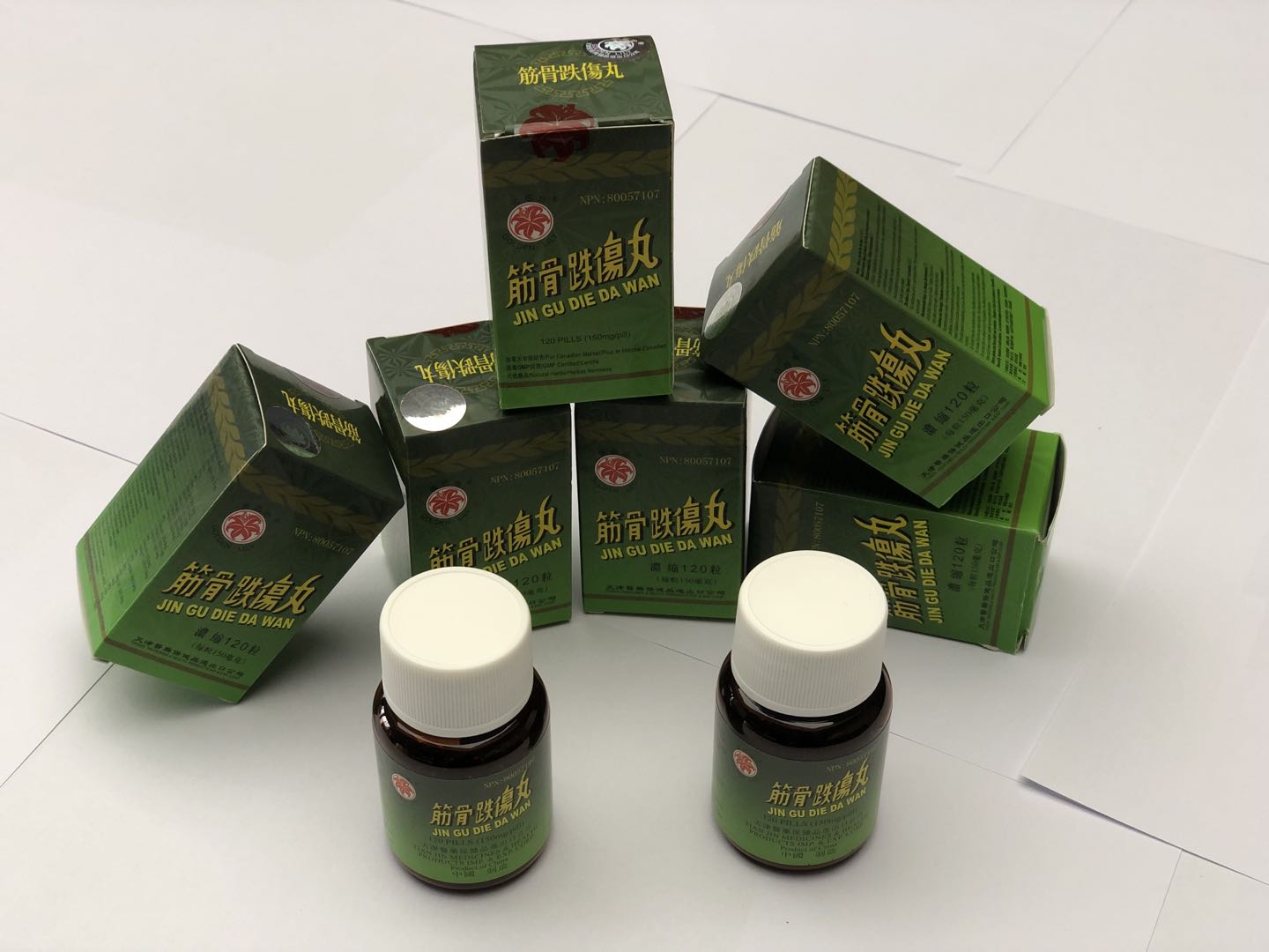 Chinese Medicines & Natrual Health Products
