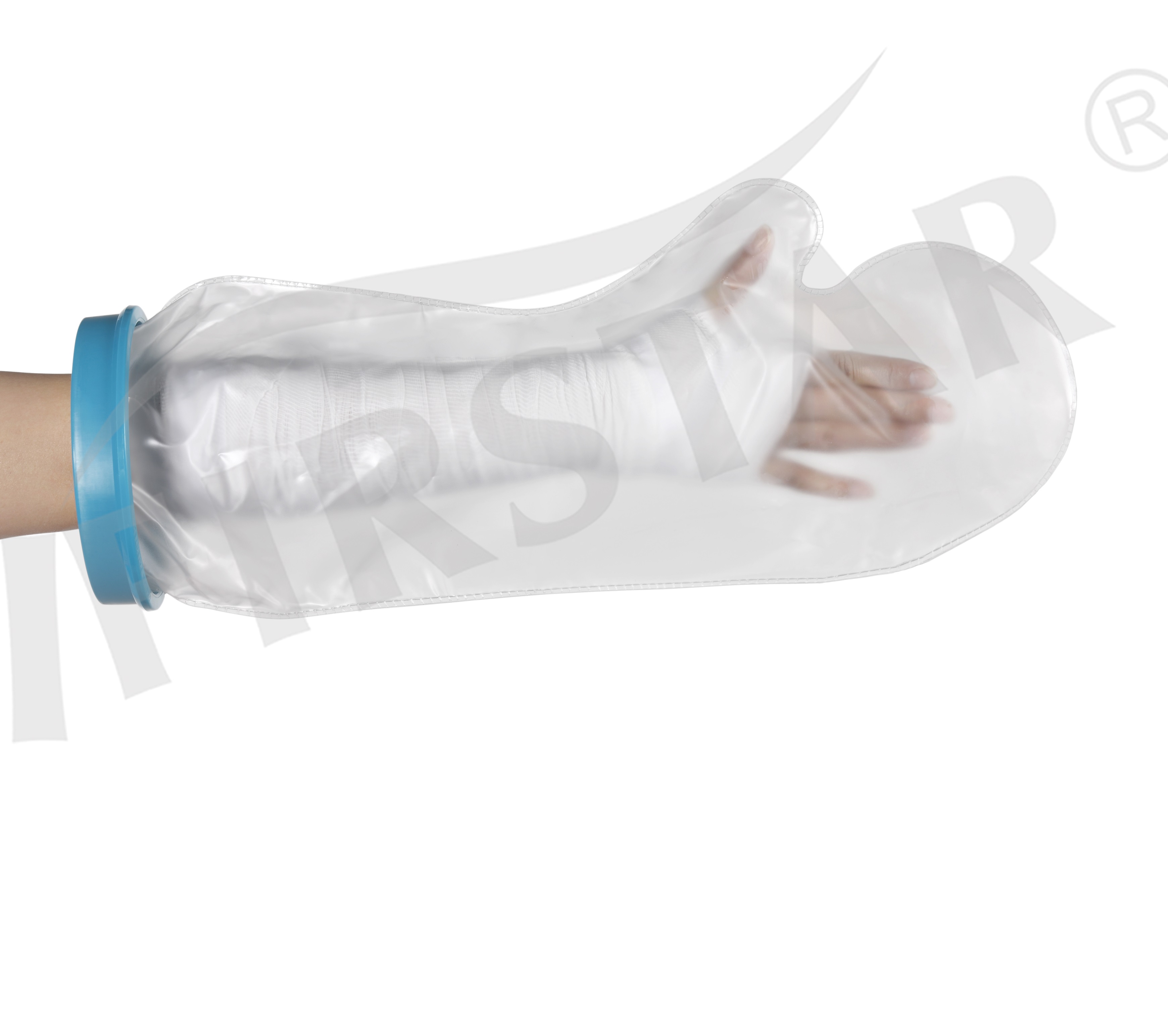 Waterproof Cast/Bandage Protector, Cast Cover for Adult/Child