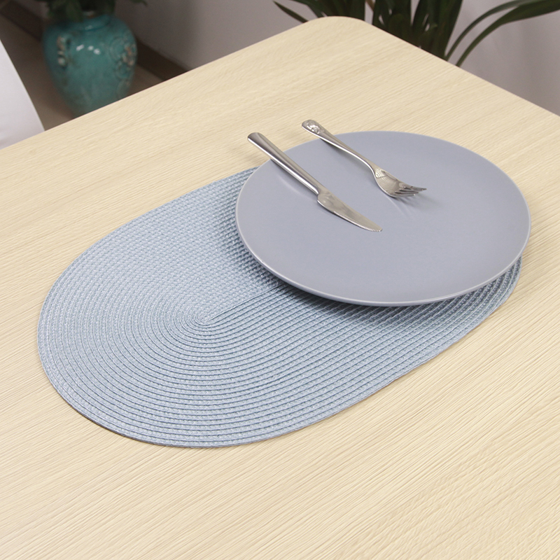 PP Oval Placemat
