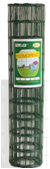eurofence,pvc coated welded mesh，Euro garden fence,plastic coating