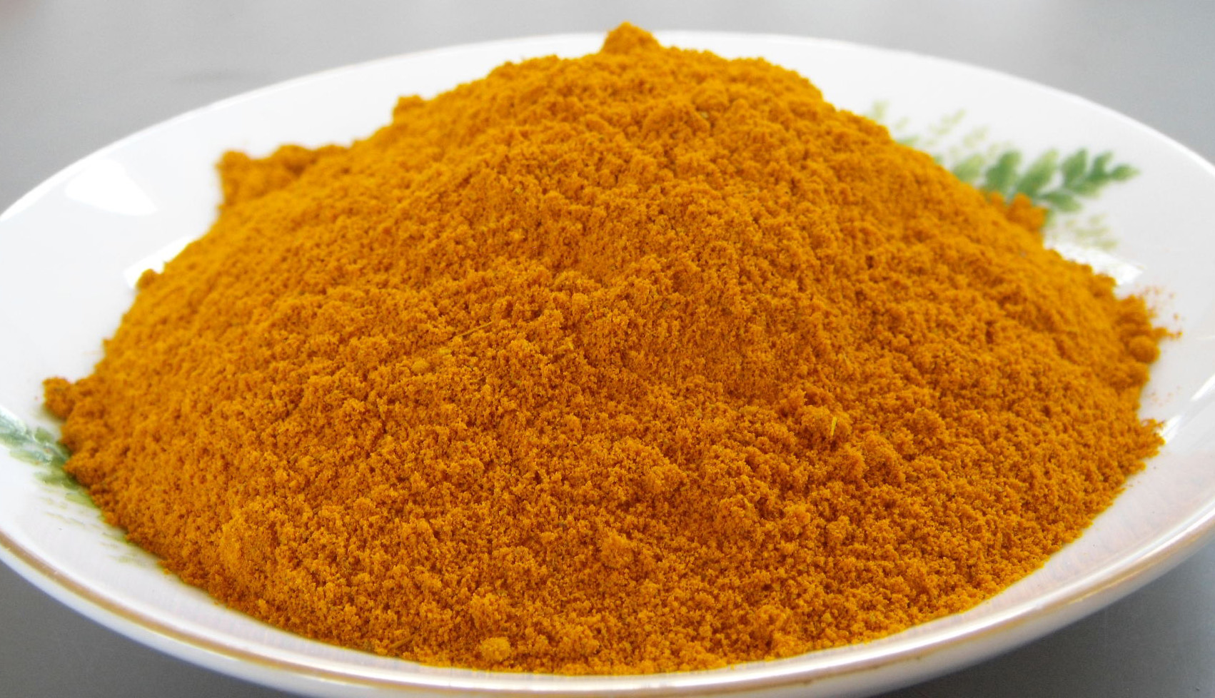 Turmeric powder