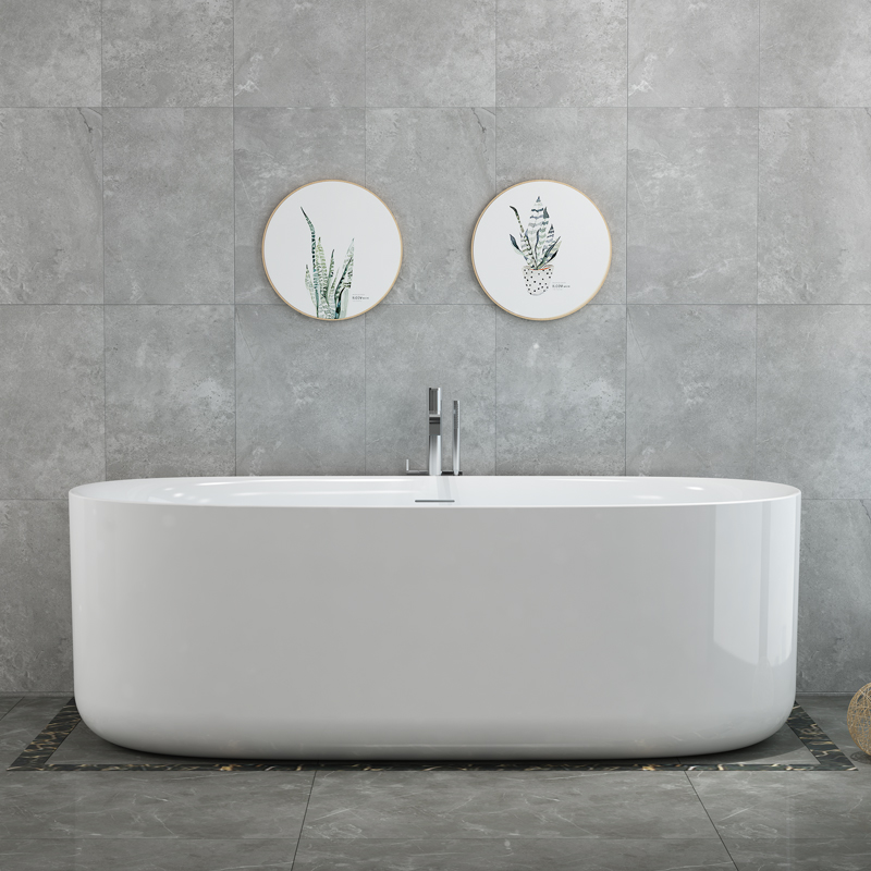 Acrylic Freestanding bathtub