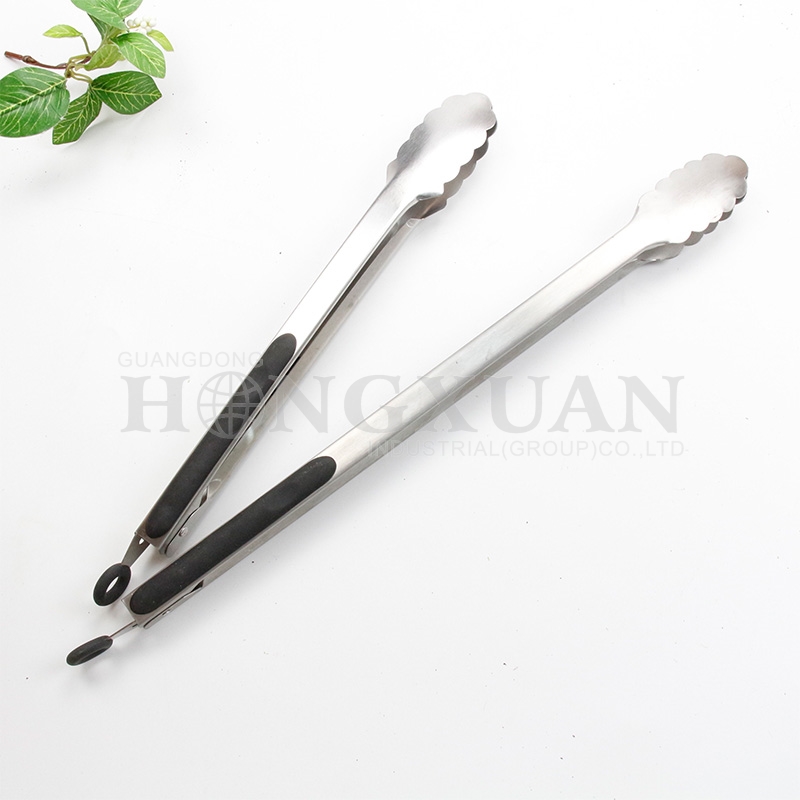 Stainless Steel Food Tong