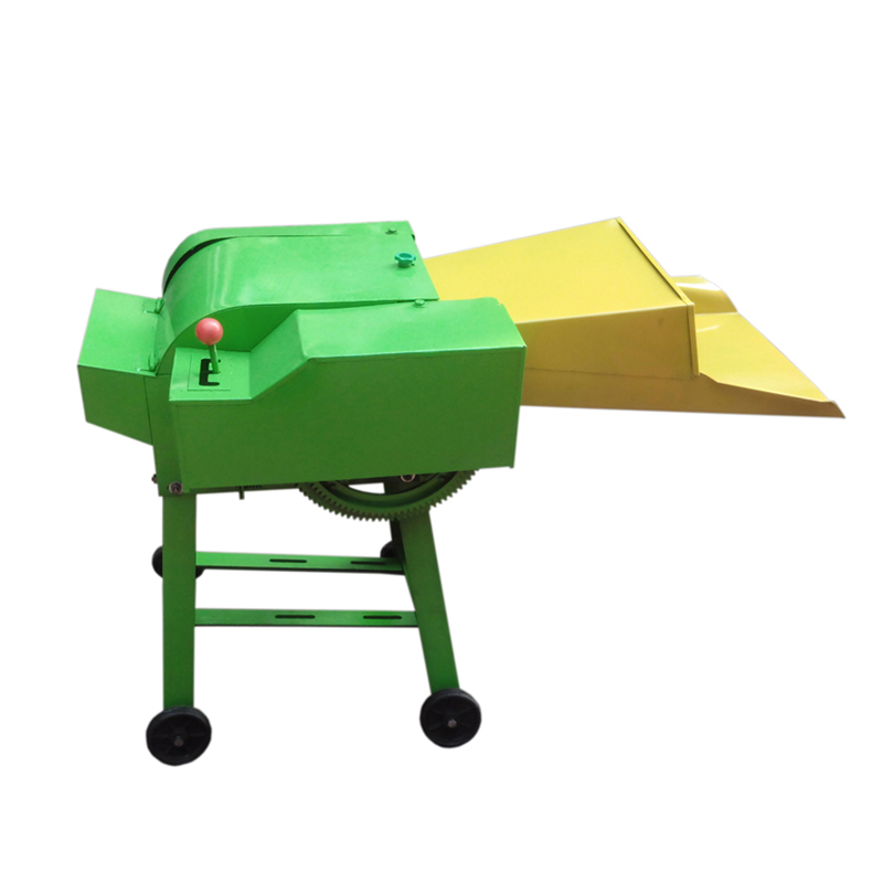 9Z-1.0 chaff cutter machine