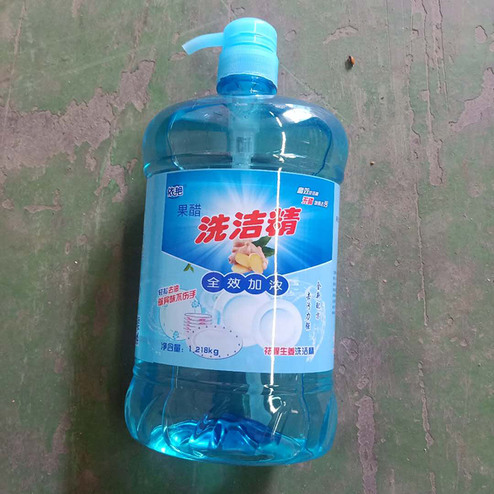 Cheap Price Food Grade Bulk Cleaning Dishwashing Liquid