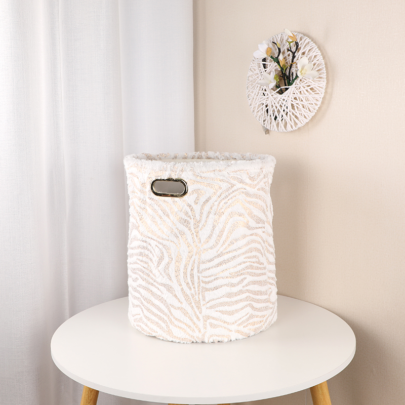 fabric storage baskets