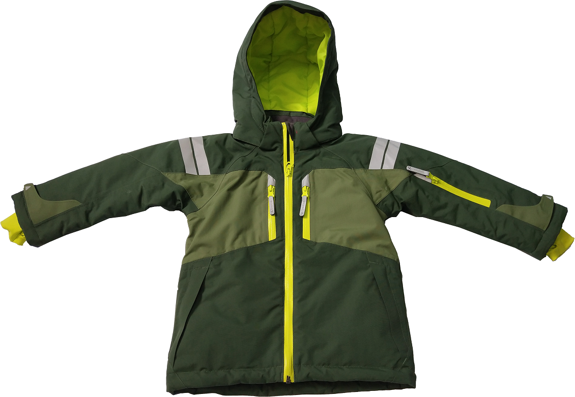 Boy's ski jacket