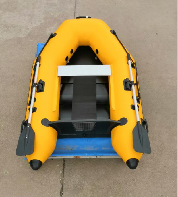 inflatable boat