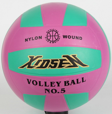 Soft Touch Colorful Beach Volleyball