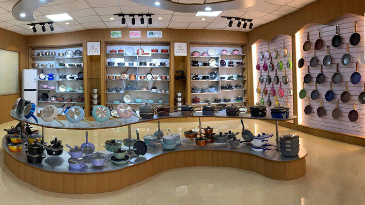 Ningbo Thunderbird New Material Technology Co., Ltd. – soup pots 3