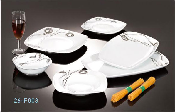 26pcs Dinner Set
