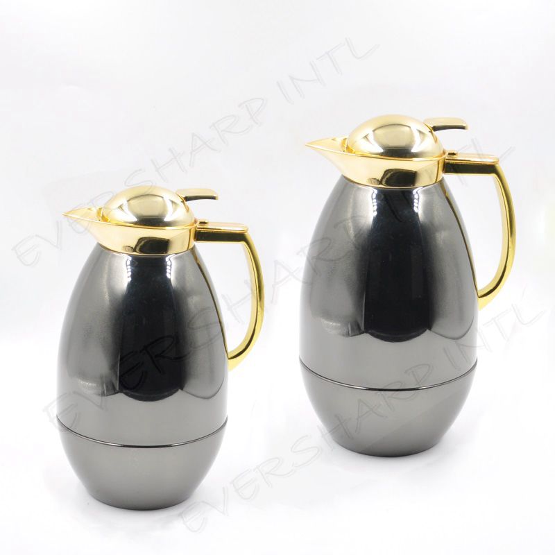 2Pcs Vacuum Flask Set(0.6+1.0L)