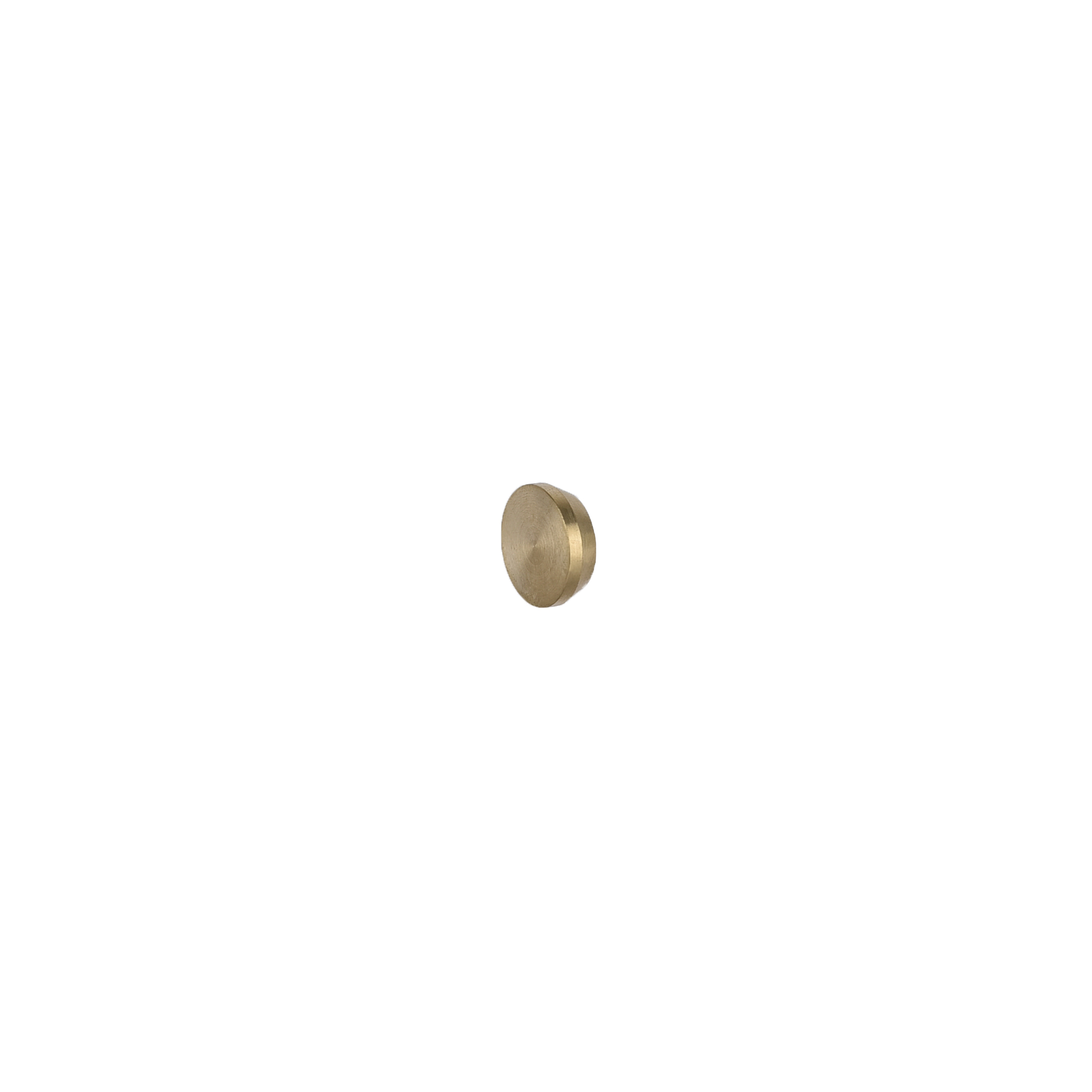 Ccu Blanking Disc 15mm Pack of 2 UK