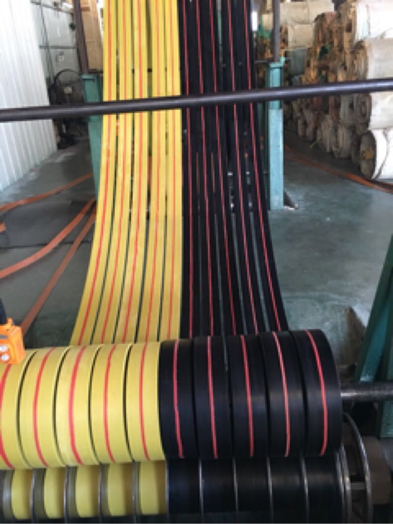 flat transmission belt
