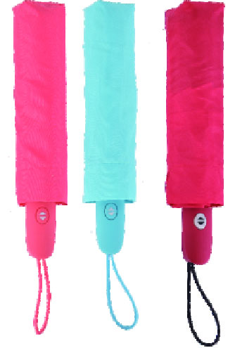3section 8k reverse frame FRP umbrella